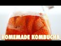 How To Make Kombucha At Home
