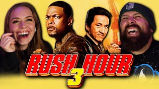 حمل جاكي شان وكريس تاكر * RUSH HOUR 3 * screenshot 5