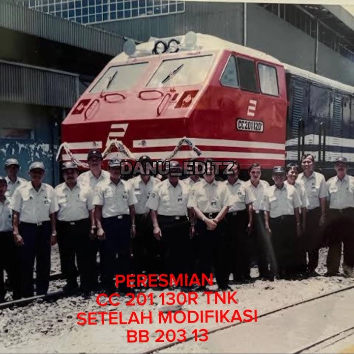 EVOLUSI CC 201 130/CC 201 83 49 SDT   MENGENANG PLH KA SANCAKA 6 APRIL 2018 - 6 APRIL 2025🥀