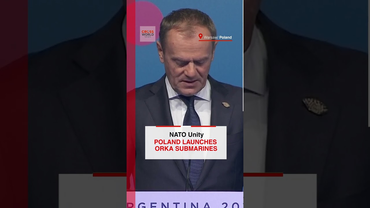 WATCH: Poland’s Orka Initiative: NATO Standing Firm Against Russia