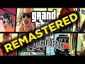 GTA SAN ANDREAS REMASTERED