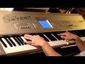 Tinie Tempah - Invincible Piano Cover ft. Kelly Rowland
