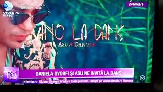 🌴 VINO LA DANS🌴👑 ASU ❌ DANIELA GYORFI 🎵🎙️🔝