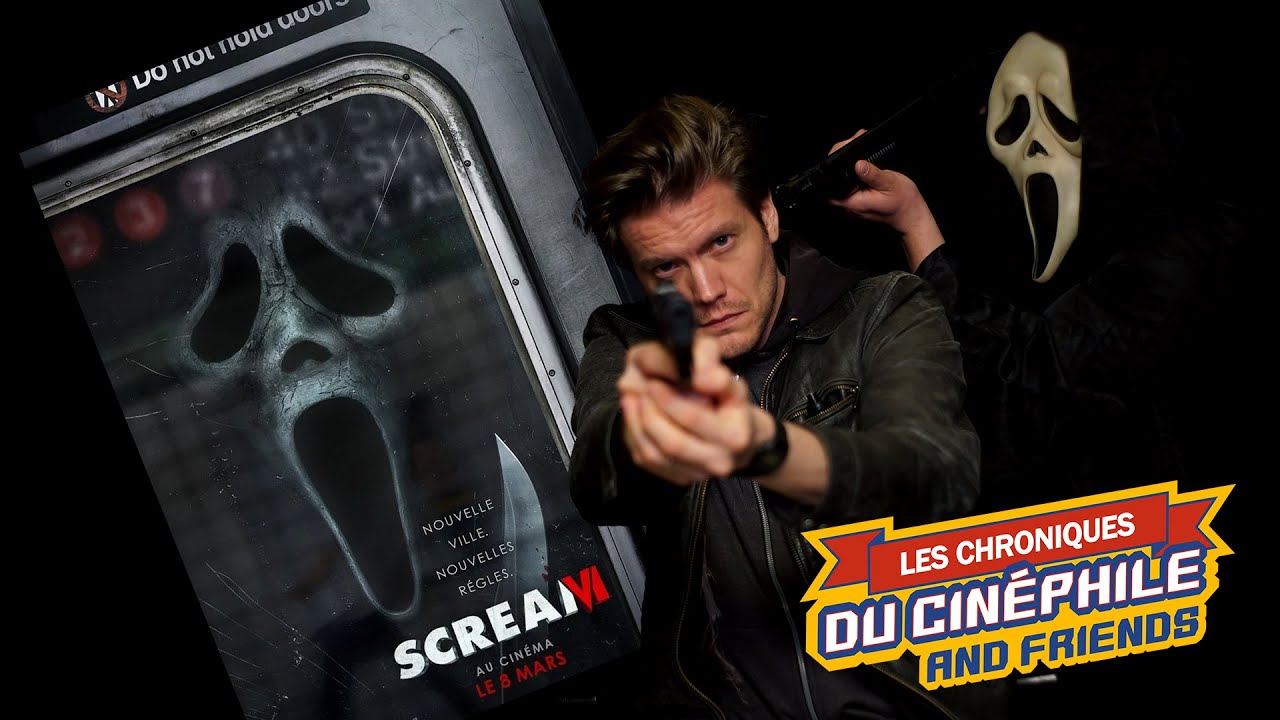 LCDC - Scream VI (feat Kévin Robic)