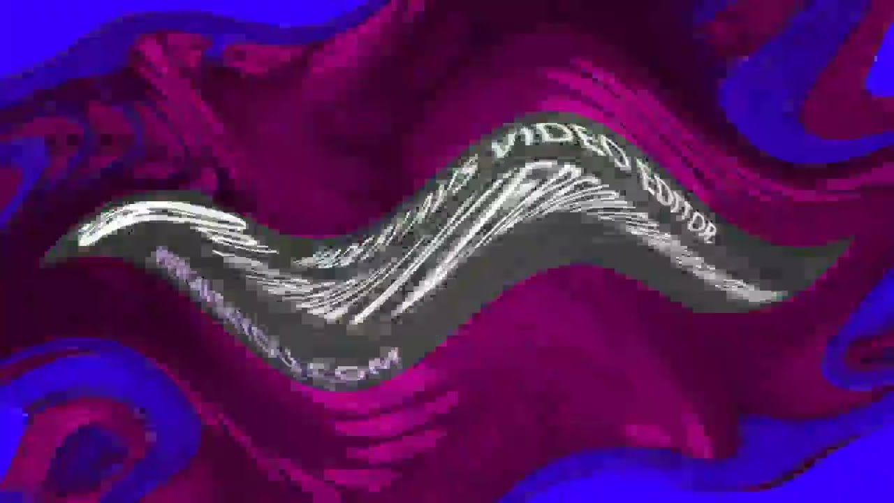 {Better First Most AVS Video Editor 9 1} Computer Center Effects Exo 3 Cubed EXOWORDED AVS Type