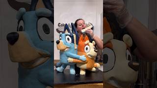 Who Wants A BLUEY Birthday Cake? 🥳