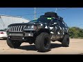 2004 Jeep Grand Cherokee 4.0 - Lifted, Urban Camo, 33's