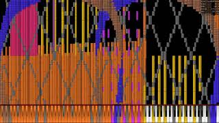 [Black MIDI] U.N. Owen was her lag tester 13.8Million