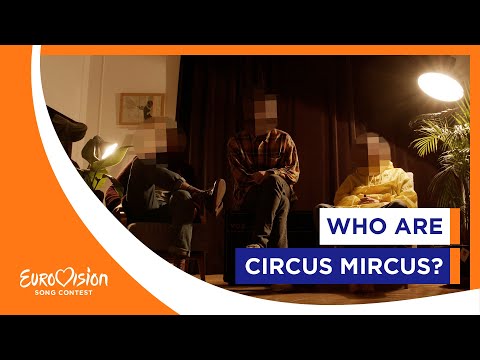 Who are Circus Mircus? - Georgia ?? - Eurovision Song Contest 2022