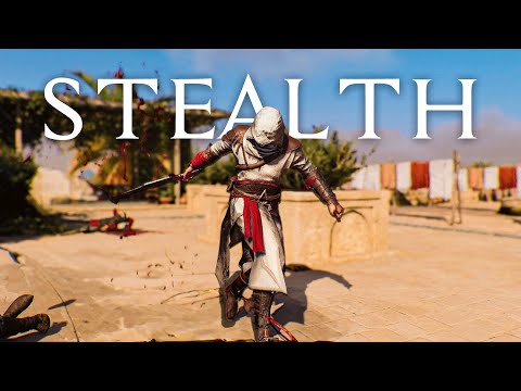 I Actually Feel Like an Assassin Again