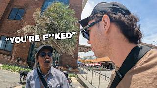 I Got Stranded in Asia… This Wasn’t Supposed to Happen 🇮🇩