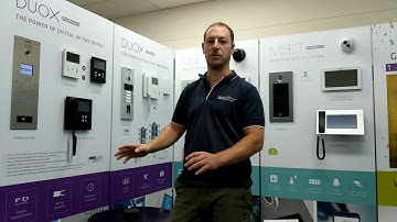 Demonstrating FERMAX DUOX Integration with Google Home