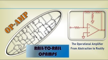 Rail to Rail Op Amps - Advantages and Disadvantages
