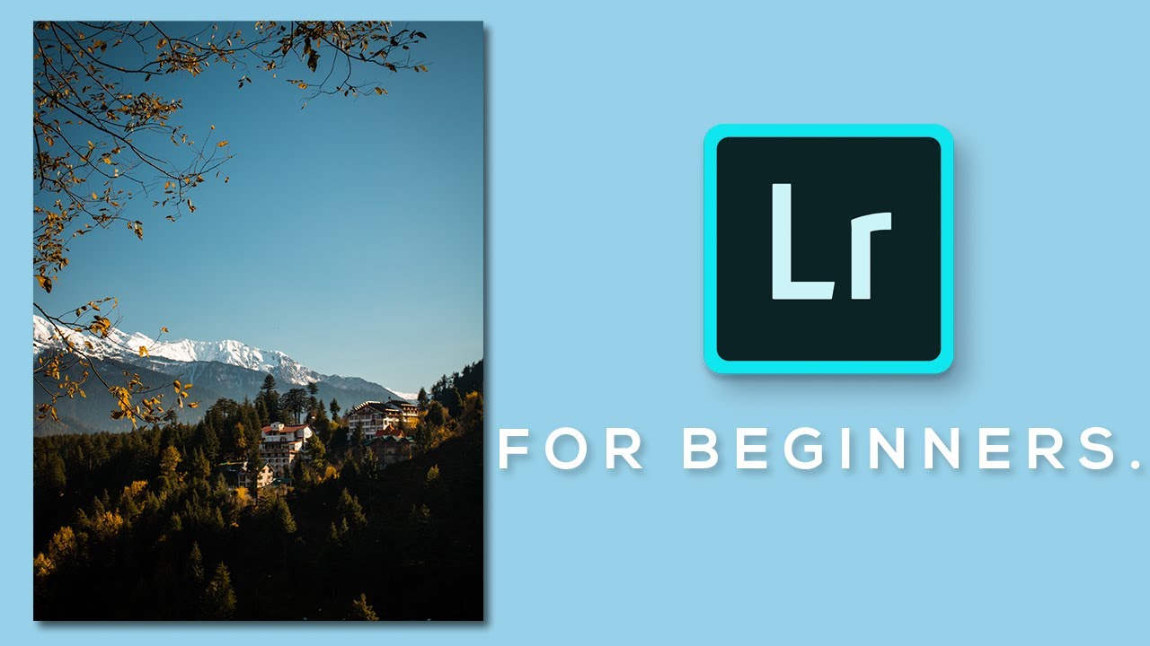 HOW I Edited This PHOTO In LESS Than 10 Minutes - Tutorial for ...
