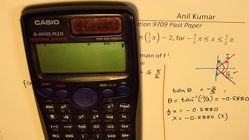 Trigonometric Equation f(x)=3tan(1/2 x)-2,  and Sketch Inverse of Tangent Ratio Advance Mathematics