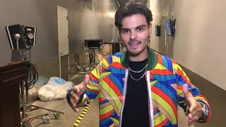 Abraham Mateo responde 23 preguntas