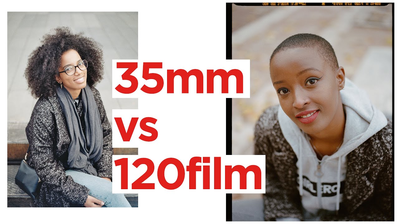 Medium format is not better than 35mm, I can make 35mm look like
