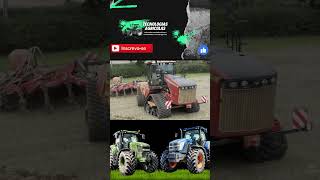 TRATOR Versatile 610 DT: O TRATOR CANADENCE DE ALTA POTENCIA  #agricultura #agriculturamoderna #agro