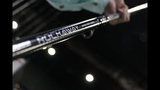 New Okuma Rockaway 3Pc Surf Spin Rods