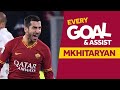 HENRIKH MKHITARYAN | Every goal and assist | Season 2019-20