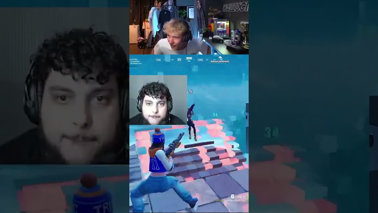 MrSavage Can’t Stop Laughing At Faxuty