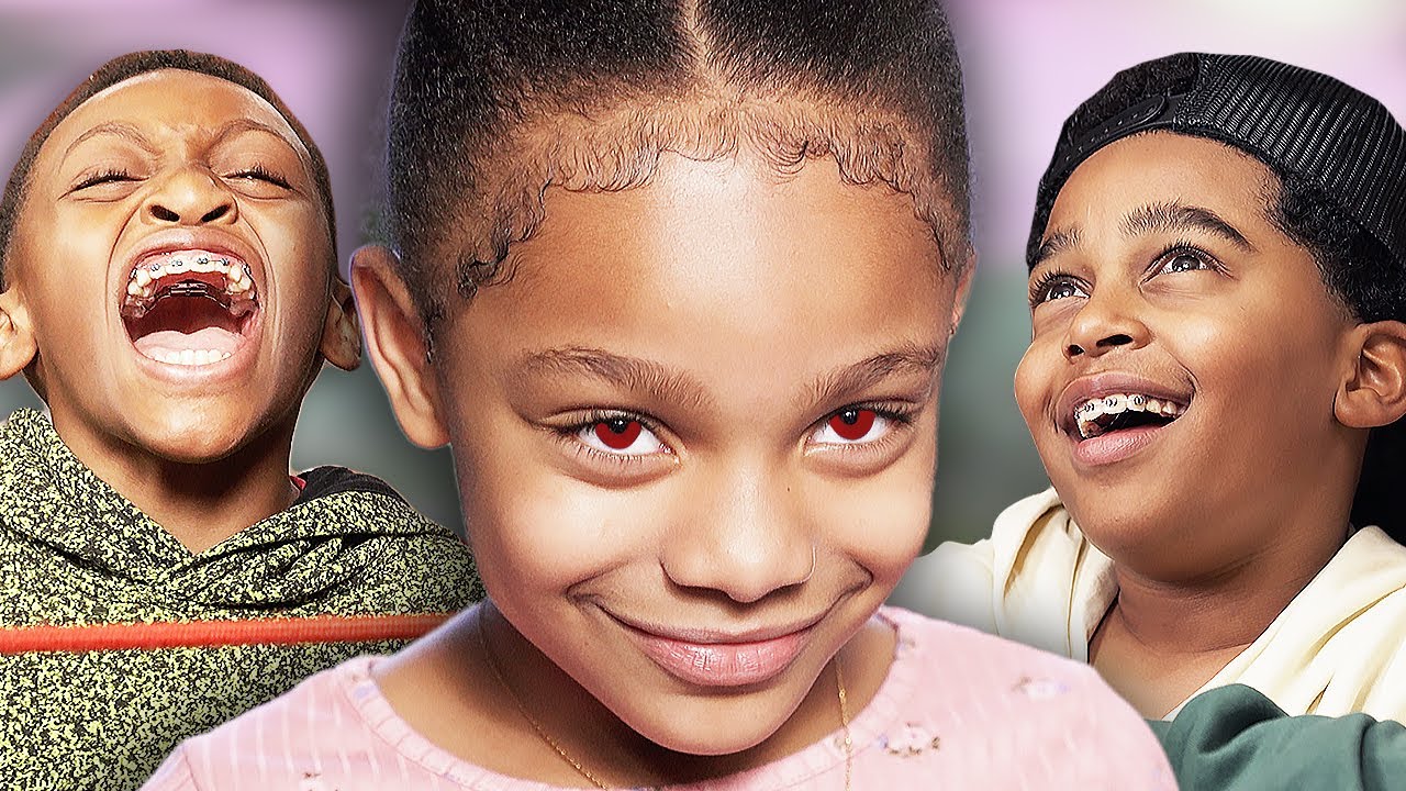 “MY SON’S GIRLFRIEND IS CRAZY!” 😳 Episode 4 | Tiffany La'Ryn