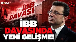 #SONDAKİKA | İBB davasına ek iddianame!