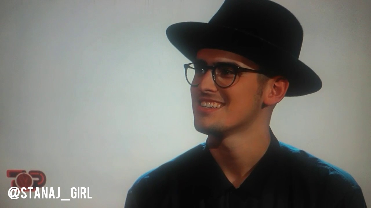 Stanaj Stanaj -The Voice of Albania (interview) - YouTube