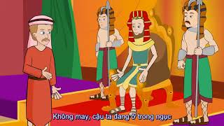 ÔNG GIU-SE BÊN AI CẬP