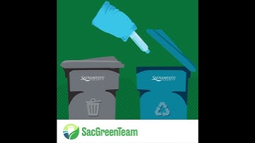 No Bagged Recyclables