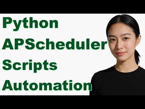 🚀 Want to make your Python scripts run automatically, even when you log off? 🖥️