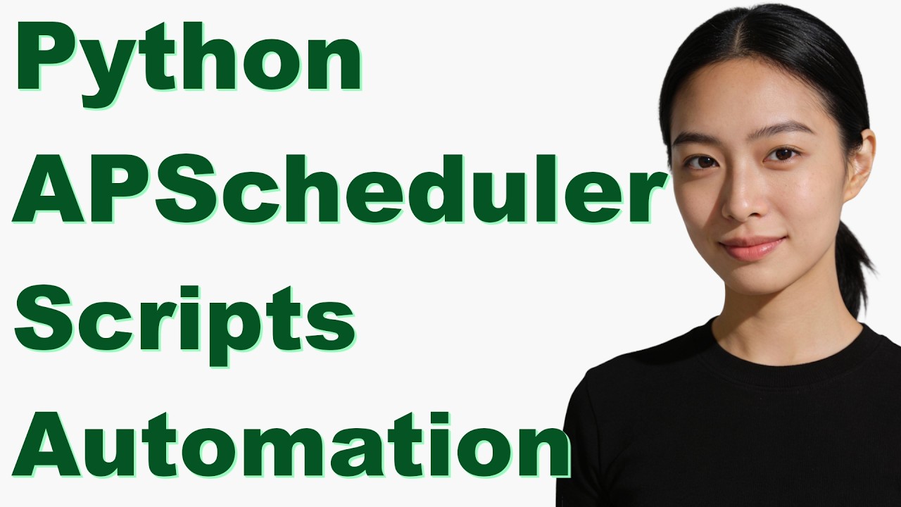 🚀 Want to make your Python scripts run automatically, even when you log off? 🖥️