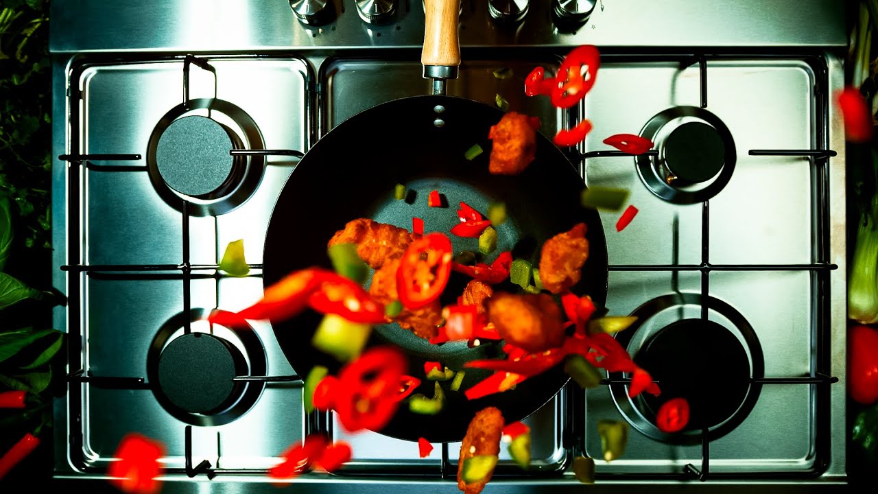 COMMERCIAL RESTAURANT VIDEO // BEHIND-THE-SCENES // CHOPSTIX