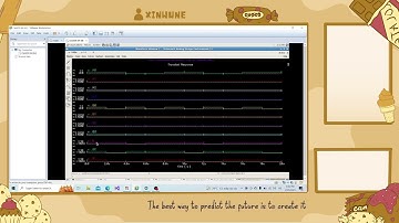 Mô phỏng mạch so sánh 4 bit  | VLSI (Mô phỏng bằng Cadence)
