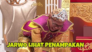 JARWO NANGIS LIHAT GAMBAR PARTO | CANDA EMPIRE RTV