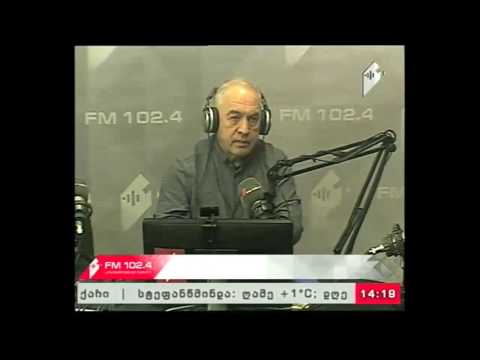 \"ღია სტუდია\" 14.03.17  აფხაზეთის დე-ფაქტო რესპუბლიკაში ჩატარებული საპარლამენტო არჩევნები