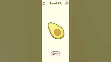 Draw Now DOP Level 22 Answer - Gameplay Solution Walkthrough