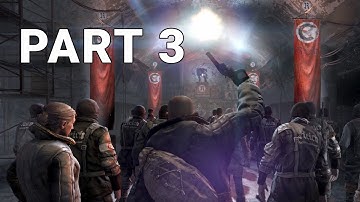 Metro: Last Light (Redux Version) Walkthrough Part 3: Reich, Escape