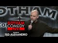 Ted alexandro  gotham comedy live