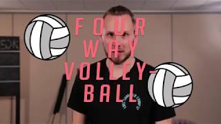 Lakewood Middle School - Summer Camp Game Rules (2018)
