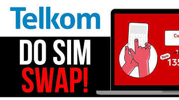 How To DO SIM SWAP ON TELKOM! | BEST NEW METHOD 2025!