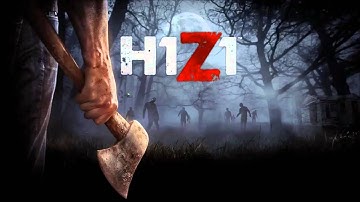 H1Z1, G29 Error