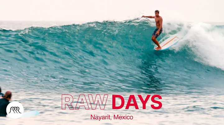 RAW DAYS | Nayarit, Mexico | Mexi Log Fest free se...