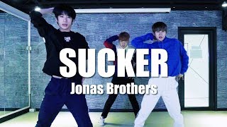 SUCKER choreography - Jonas Brothers \/ Choreo by UPVOTE BOYS