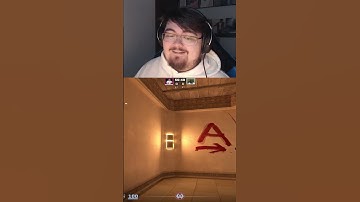 the EASIEST WAY to Molotov under balcony on Mirage #cs2 #shorts