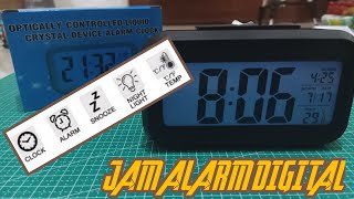 Download Lagu Review Dan Setting JAM DIGITAL Alarm - Taffware JP9901 MP3 Download Lagu Review Dan Setting JAM DIGITAL Alarm - Taffware JP9901 MP3