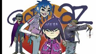 Gorillaz - Bill Murray (Demo Remix)