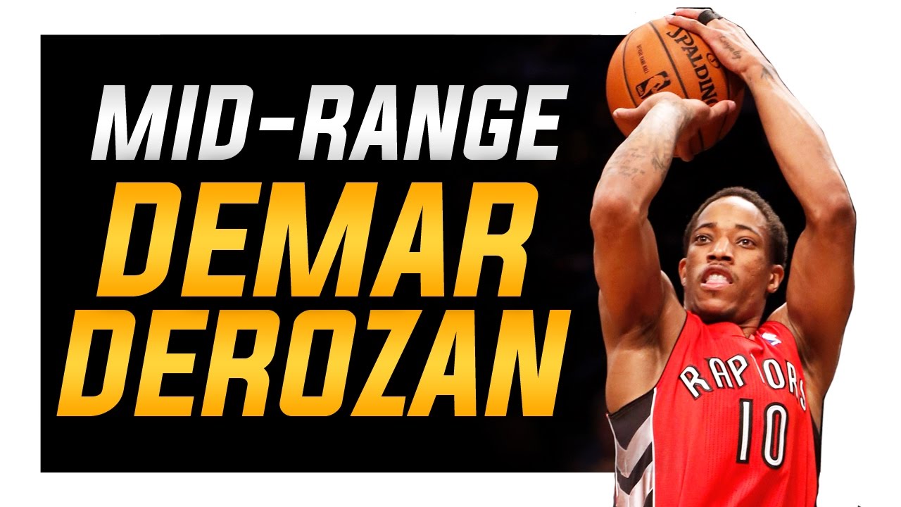 DeMar DeRozan Mid Range Master: Basketball Shooting Form and Tips