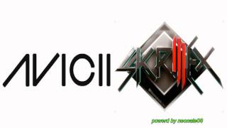 Avicii  Levels skrillex Remix Hq