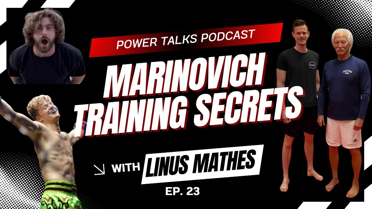 Marinovich Movement Methods: Unlocking Elite Performance & Rehab